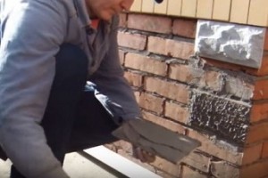 Облицовка цоколя дома искусственным камнем своими руками: пошаговая инструкция с фото