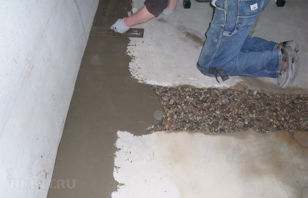 





Какой пол можно сделать в&nbsp;подвале



