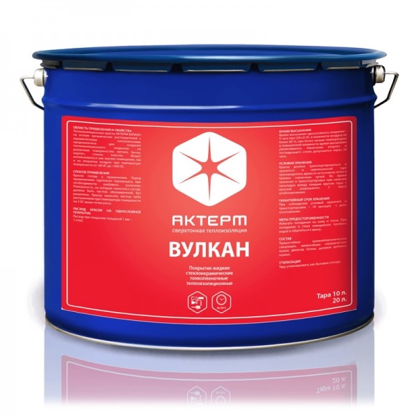 Какую жидкую теплоизоляцию выбрать для стен: ТОП-17 лучших марок жидких теплоизоляций