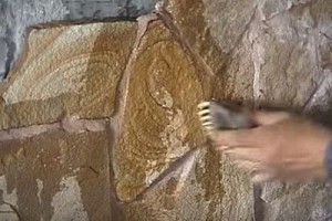 Облицовка цоколя дома искусственным камнем своими руками: пошаговая инструкция с фото