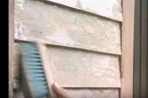 Покраска фасада дома: виды материала, инструкции Покраска фасада дома: виды материала, инструкции
