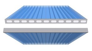 Прозрачный шифер: разновидности и инструкция по монтажу Прозрачный шифер: разновидности и инструкция по монтажу
