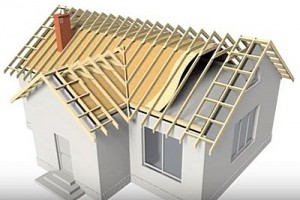 Кровельный пирог под мягкую кровлю с утеплением: пошаговая инструкция