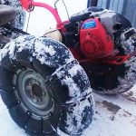 Самодельный мотосамокат вездеход из мотоблока Самодельный мотосамокат вездеход из мотоблока