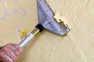 Декоративная штукатурка стен своими руками: пошаговая инструкция по отделке