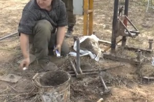 Ручной насос для воды из скважины: обзор моделей и цена