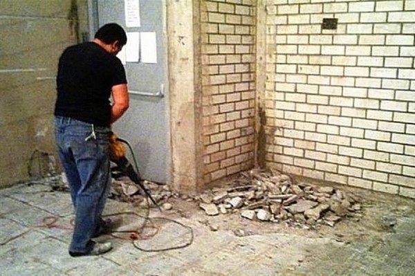 Укладка керамической плитки своими руками: пошаговая инструкция и видео