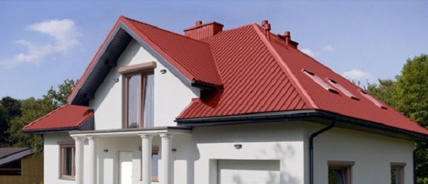 Профнастил для крыши какой выбрать: лучший вариант по толщине Профнастил для крыши какой выбрать: лучший вариант по толщине