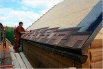 Мягкая кровля или металлочерепица: что лучше выбрать? Плюсы и минусы Мягкая кровля или металлочерепица: что лучше выбрать? Плюсы и минусы