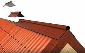 Пластиковый шифер: разновидности и инструкция по монтажу Пластиковый шифер: разновидности и инструкция по монтажу