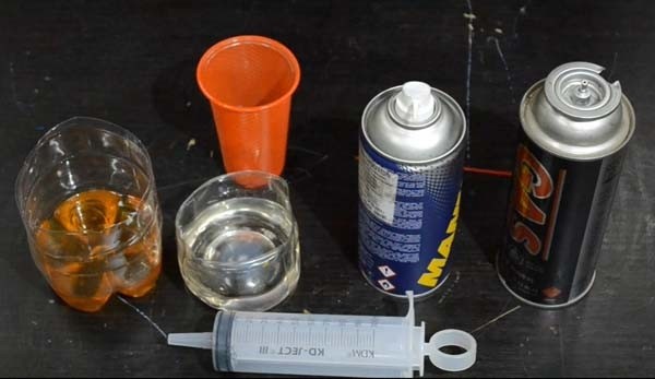 WD 40 своими руками: простой рецепт изготовления WD 40 своими руками: простой рецепт изготовления