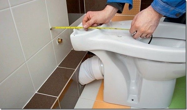 Как крепить унитаз к плитке – простые в применении способы Как крепить унитаз к плитке – простые в применении способы