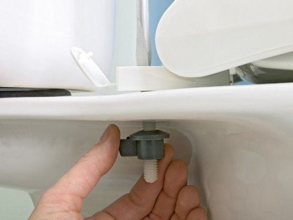 Как снять крышку унитаза и заменить ее на новую: обзор технологии ремонта сидения, а также советы по выбору и покупке данного изделия Как снять крышку унитаза и заменить ее на новую: обзор технологии ремонта сидения, а также советы по выбору и покупке данного изделия