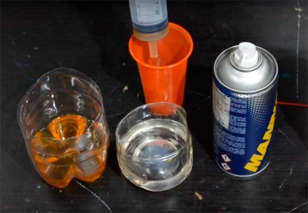 WD 40 своими руками: простой рецепт изготовления WD 40 своими руками: простой рецепт изготовления