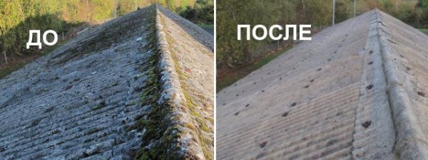 Ремонт шифера: чем заделать дырки и трещины Ремонт шифера: чем заделать дырки и трещины