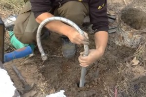 Ручной насос для воды из скважины: обзор моделей и цена