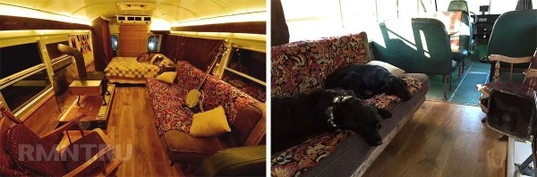 





Автобусы, ставшие домами: фотоподборка



