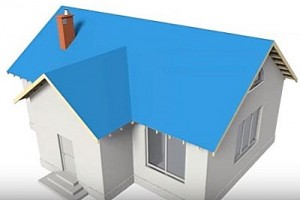 Кровельный пирог под мягкую кровлю с утеплением: пошаговая инструкция