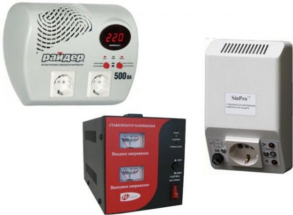 Стабилизатор напряжения для газового котла как выбрать: популярные варианты и их технический обзор