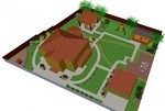 Как распланировать участок 6 соток: рекомендации, как правильно составить план