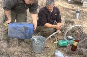 Ручной насос для воды из скважины: обзор моделей и цена
