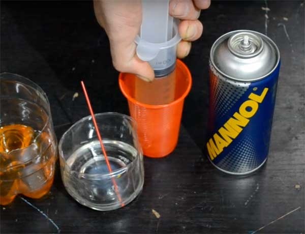 WD 40 своими руками: простой рецепт изготовления WD 40 своими руками: простой рецепт изготовления