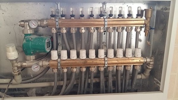 Водяной теплый пол своими руками: устройство, монтаж, пошаговая инструкция Водяной теплый пол своими руками: устройство, монтаж, пошаговая инструкция