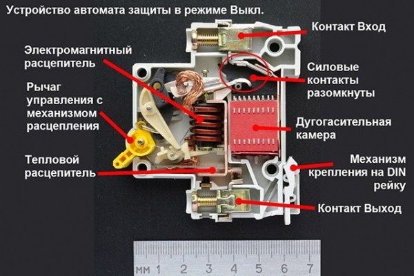 Как подключить автомат в щитке: советы и рекомендации Как подключить автомат в щитке: советы и рекомендации