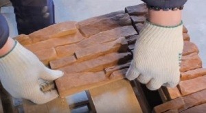 Монтаж искусственного камня своими руками: пошаговая инструкция по облицовке