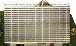 Пластиковый шифер: разновидности и инструкция по монтажу Пластиковый шифер: разновидности и инструкция по монтажу