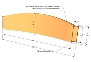Как сделать стул своими руками из дерева: подробная инструкция + чертежи Как сделать стул своими руками из дерева: подробная инструкция + чертежи