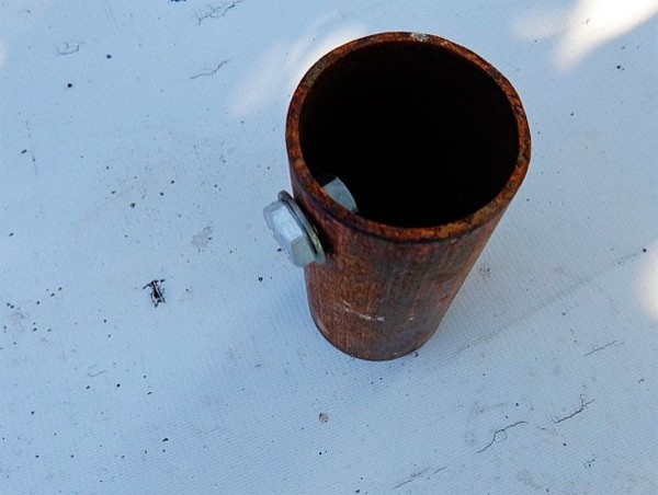 Лебёдка из стартера своими руками: чертежи, фото изготовления