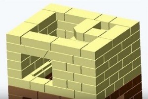 Как сложить печь своими руками &mdash; чертежи и технология строительства: пошаговая инструкция, видео