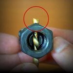 Приспособление для болгарки для ровного реза