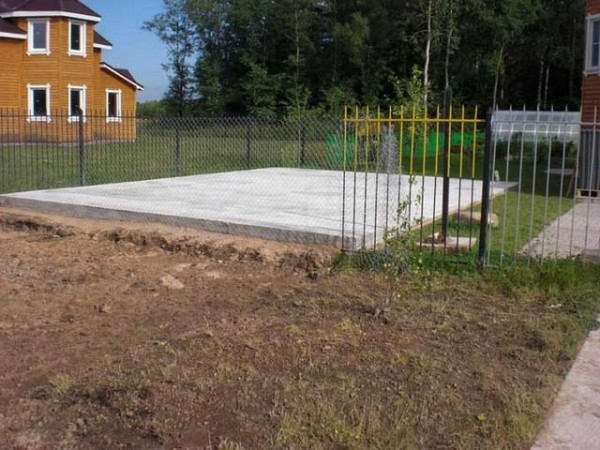 Металлический гараж своими руками: инструкция по сборке, чертежи