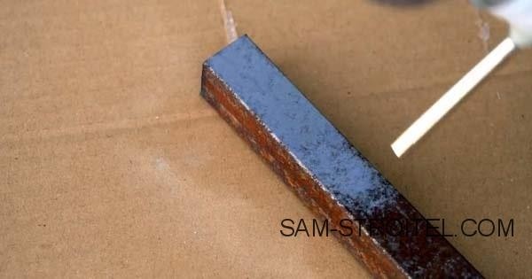 Самодельная пескоструйная насадка для компрессора Самодельная пескоструйная насадка для компрессора
