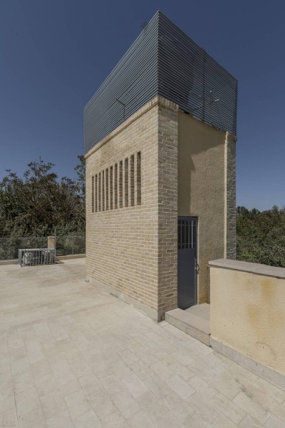 Вилла с экологичным дизайном, адаптированным к местному климату Вилла с экологичным дизайном, адаптированным к местному климату