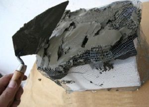 Как сделать искусственный камень своими руками в домашних условиях: пошаговая инструкция
