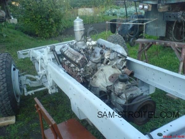 Багги на базе ГАЗона (45 фото сборки автомобиля) Багги на базе ГАЗона (45 фото сборки автомобиля)