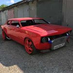 Авто самоделка ЗаЗ-965 TURBO