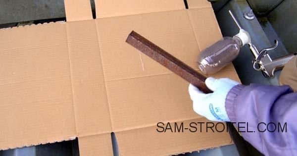 Самодельная пескоструйная насадка для компрессора Самодельная пескоструйная насадка для компрессора