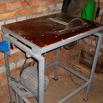 Циркулярная пила из дрели своими руками Циркулярная пила из дрели своими руками