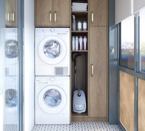 Где хранить оборудования для уборки? Где хранить оборудования для уборки?
