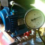 Самодельный компрессор для гаража