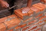 Кирпичные столбы для забора своими руками: пошаговая инструкция Кирпичные столбы для забора своими руками: пошаговая инструкция