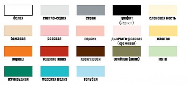 Затирка для швов плитки в ванной: 7 популярных брендов, преимущества и недостатки, цена Затирка для швов плитки в ванной: 7 популярных брендов, преимущества и недостатки, цена