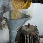 Самодельная походная печь: чертежи, размеры, фото