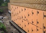 Утеплитель для стен пеноплекс: выбор, цена, пошаговая инструкция монтажа Утеплитель для стен пеноплекс: выбор, цена, пошаговая инструкция монтажа