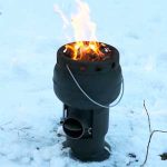 Печь для казана из колесных дисков: 31 фото изготовления + размеры Печь для казана из колесных дисков: 31 фото изготовления + размеры