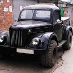 Авто самоделка ЗаЗ-965 TURBO